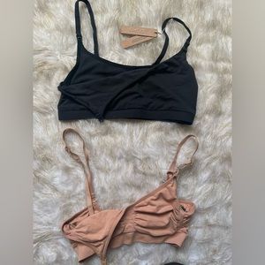 Skims nursing bra
